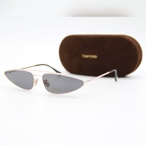 NEW TOM FORD FT0979/S WOMEN SUNGLASSES TOM FORD CAM TF979 28A